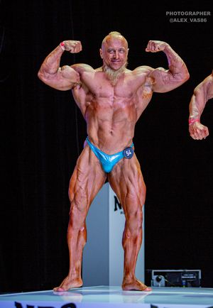 BODYBUILDING МАСТЕРА +40